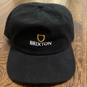 “Brixton” snap back